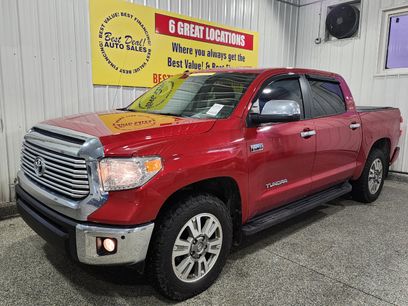 Used 2016 Toyota Tundra Limited