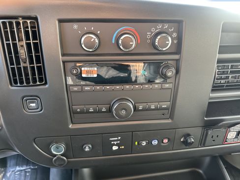 New 2025 Chevrolet Express 3500 w/ Power Convenience Package image 13