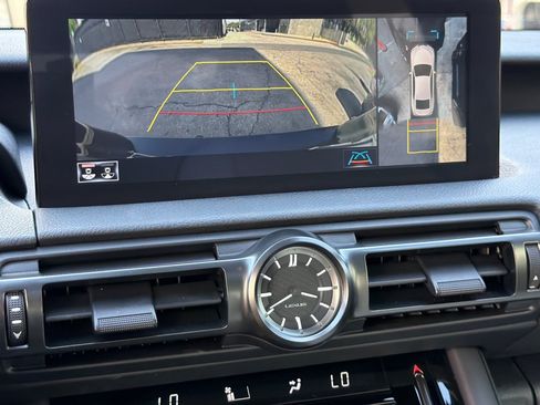 Used 2023 Lexus IS 350 F Sport w/ Navigation Package RWD image 18