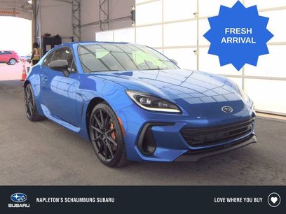 Used 2024 Subaru BRZ tS