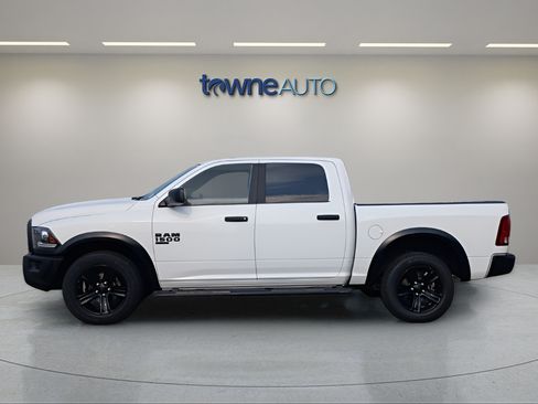 Used 2023 RAM 1500 Warlock AWD/4WD image 4