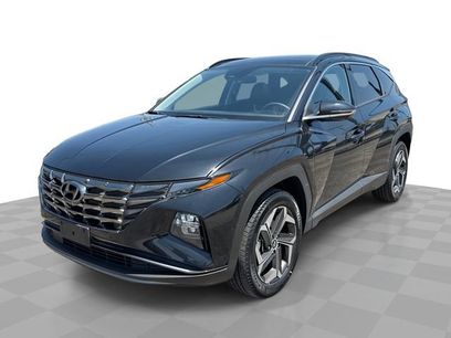 Used 2023 Hyundai Tucson Limited