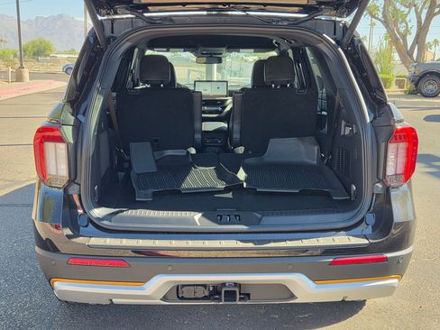 New 2026 Ford Explorer Tremor w/ Tremor Convenience Package image 4