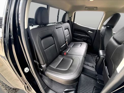 Used 2019 Chevrolet Colorado ZR2 AWD/4WD image 28