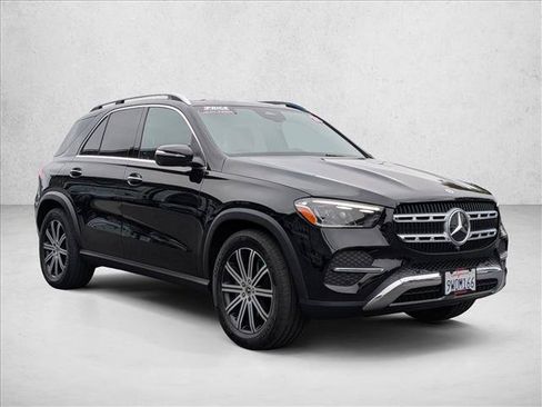 Certified 2026 Mercedes-Benz GLE 350 4MATIC image 3