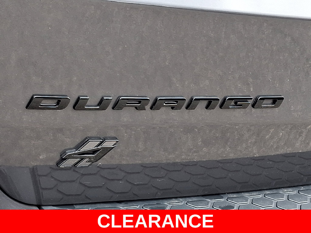 Used 2024 Dodge Durango SRT w/ Black Package AWD/4WD image 29