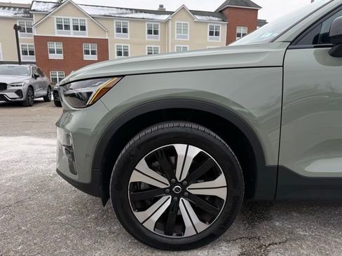 Certified 2023 Volvo C40 P8 Recharge Plus w/ Climate Package image 12