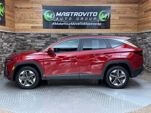 Used 2026 Hyundai Tucson SEL AWD/4WD image 6