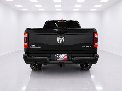 Used 2023 RAM 1500 Laramie AWD/4WD image 12