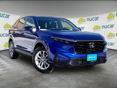 Used 2025 Honda CR-V EX-L