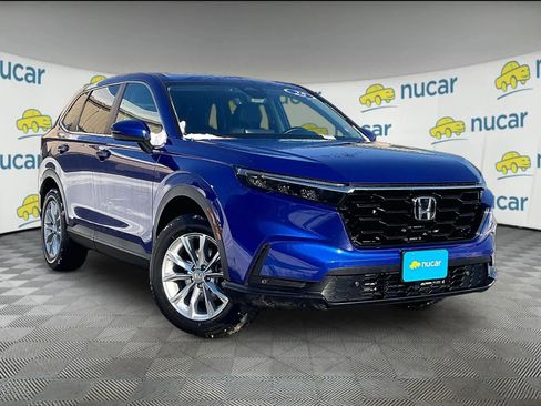 Used 2025 Honda CR-V EX-L image 1