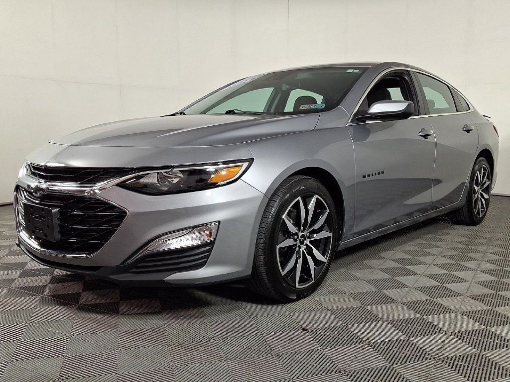 Used 2024 Chevrolet Malibu RS FWD image 6