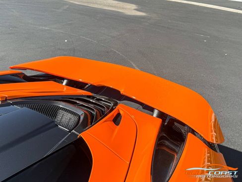 Used 2022 McLaren 720S Spider image 57