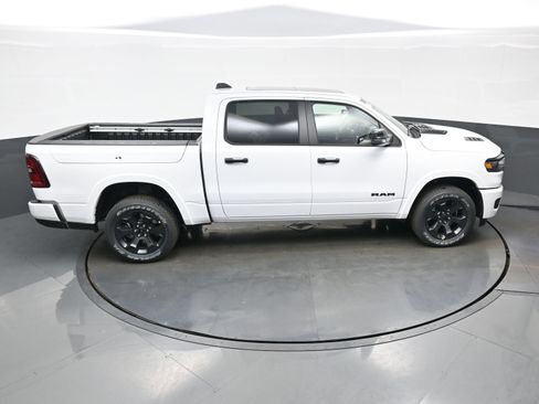 New 2026 RAM 1500 Big Horn AWD/4WD image 26