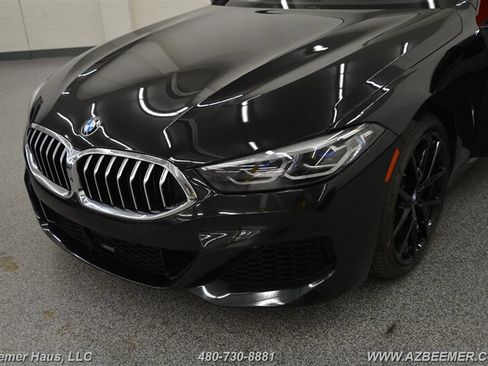 Used 2022 BMW 840i Convertible image 43