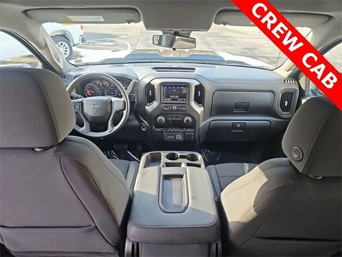 Used 2022 Chevrolet Silverado 1500 Custom Trail Boss image 20