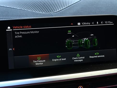 Certified 2025 BMW Z4 M40i w/ Premium Package image 35