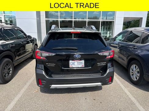 Used 2020 Subaru Outback Touring XT AWD/4WD image 5