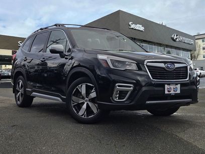 Used 2021 Subaru Forester Touring w/ Popular Package #2