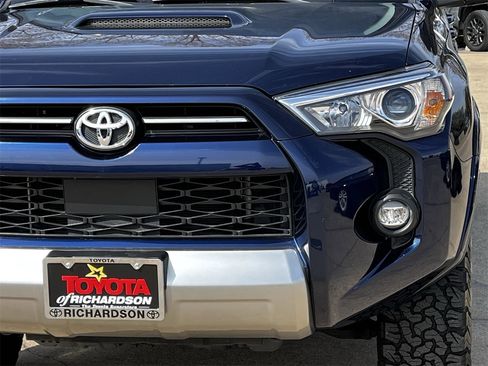 Used 2022 Toyota 4Runner TRD Off-Road Premium w/ Moonroof Package image 8