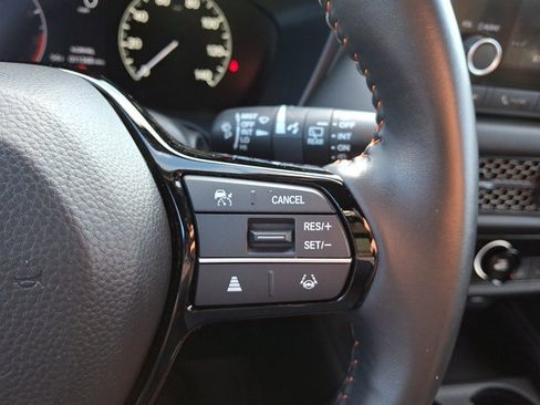 Certified 2025 Honda HR-V Sport image 22