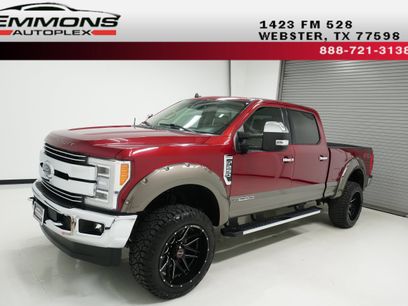 Used 2019 Ford F250 Lariat w/ Lariat Ultimate Package