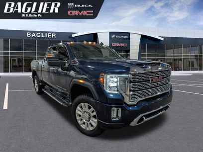 Used 2023 GMC Sierra 2500 Denali