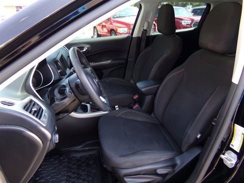 Used 2020 Jeep Compass Sport AWD/4WD image 16