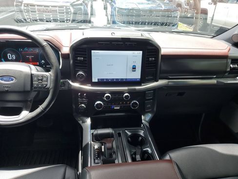 Used 2023 Ford F150 Lariat w/ Equipment Group 502A High AWD/4WD image 14
