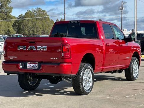New 2026 RAM 2500 Laramie w/ Sport Appearance Package image 3