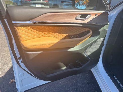 New 2025 Jeep Grand Cherokee Summit w/ Luxury Tech Group V image 19