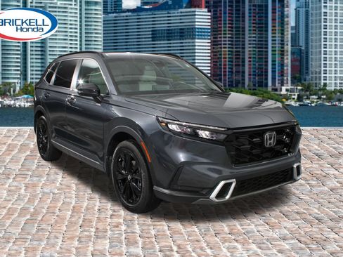 Used 2024 Honda CR-V Sport Touring image 8