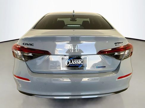 Used 2026 Honda Civic Sport Touring image 6