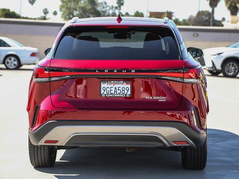 Used 2023 Lexus RX 350h w/ Cold Area Package image 6