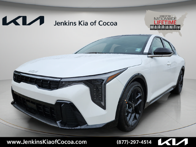 New 2026 Kia K4 GT-Line Turbo FWD image 11