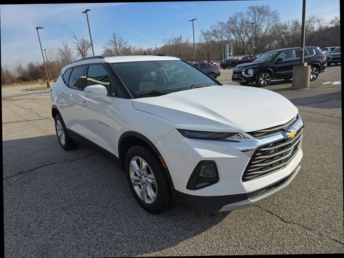Used 2020 Chevrolet Blazer LT image 6