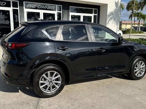 Used 2024 MAZDA CX-5 AWD 2.5 S w/ Preferred Package image 5