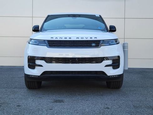 Used 2025 Land Rover Range Rover Sport S image 7