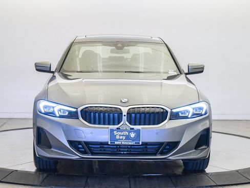 Used 2026 BMW 330i Sedan RWD image 7