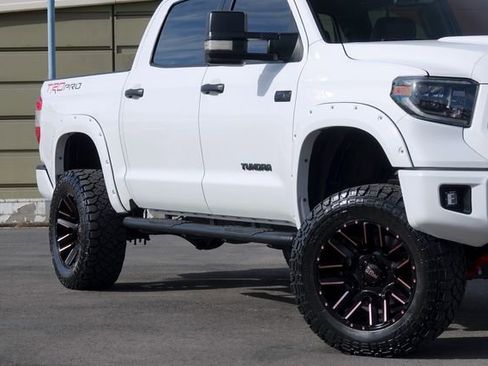 Used 2021 Toyota Tundra TRD Pro image 3