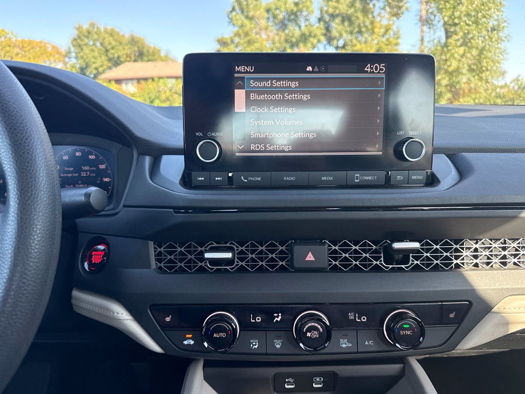 Used 2023 Honda Accord EX image 23