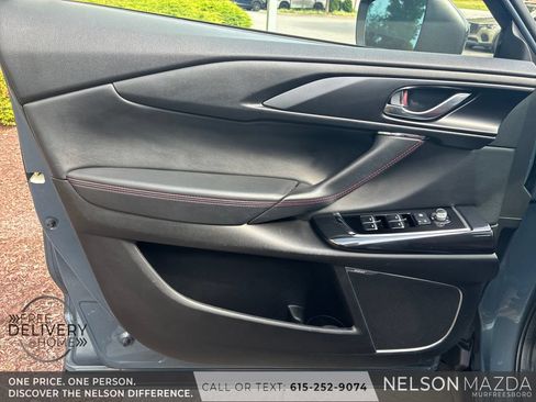 Certified 2022 MAZDA CX-9 Carbon Edition AWD/4WD image 21