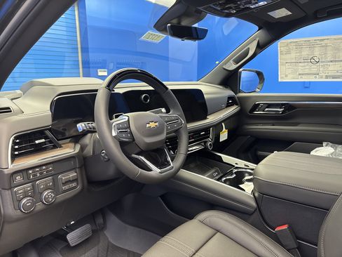 New 2026 Chevrolet Suburban High Country w/ Sun And Tow Package image 11