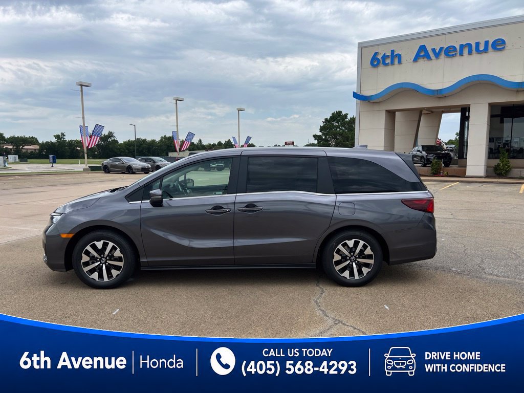 New 2026 Honda Odyssey EX-L image 8