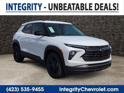 New 2026 Chevrolet TrailBlazer LT w/ Midnight Edition