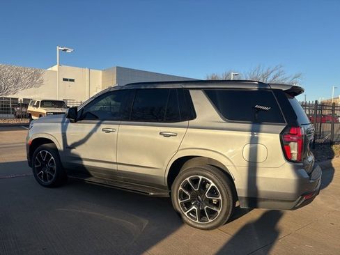 Used 2023 Chevrolet Tahoe RST w/ Luxury Package image 8