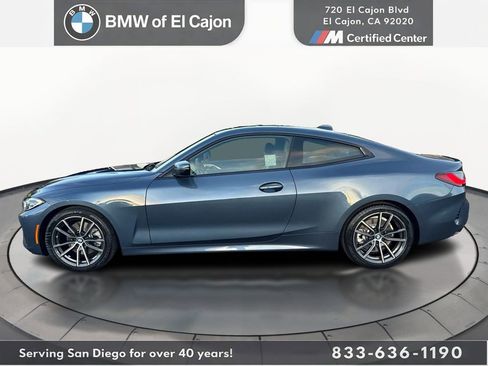 Certified 2023 BMW 430i 430i w/ Premium Package image 8