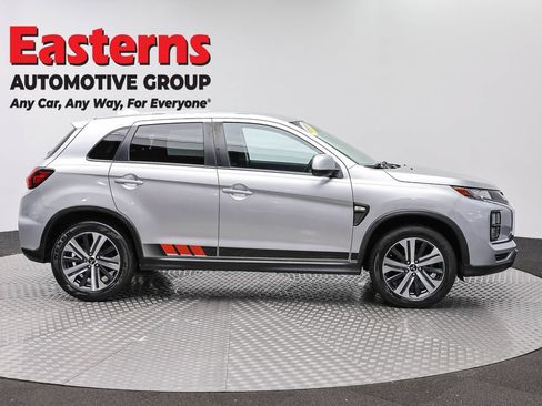 Used 2021 Mitsubishi Outlander Sport ES FWD image 85