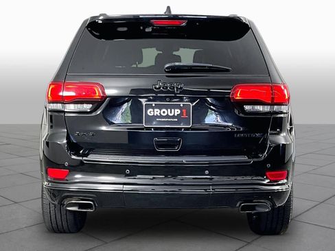 Used 2021 Jeep Grand Cherokee Limited X AWD/4WD image 5