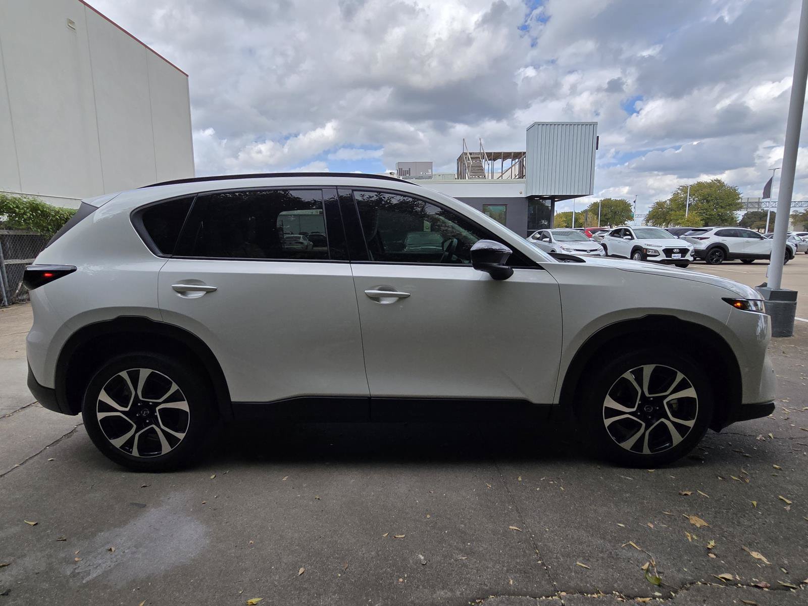 Used 2026 MAZDA CX-5 Preferred AWD/4WD image 10